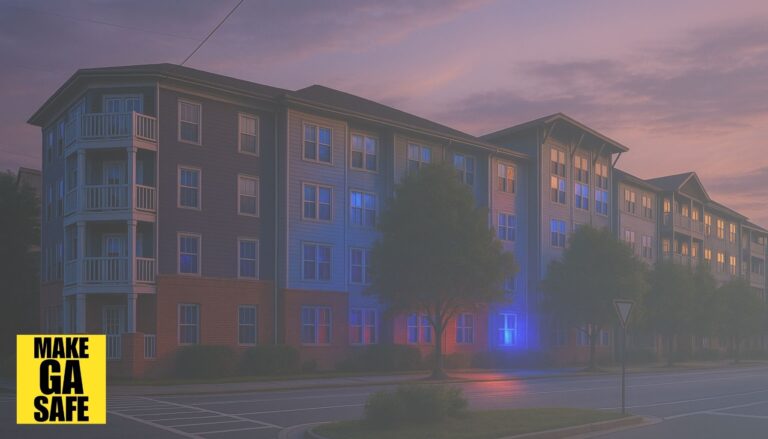 Man Shot at Sorelle Apartments in Atlanta’s Lindbergh Neighborhood